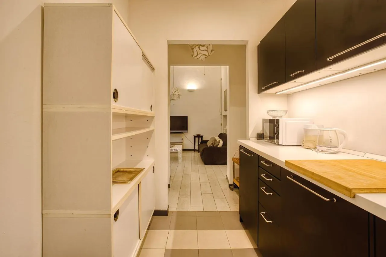 Apartament Joivy Wonderful Apt Next To Sforzesco Castle Mediolan