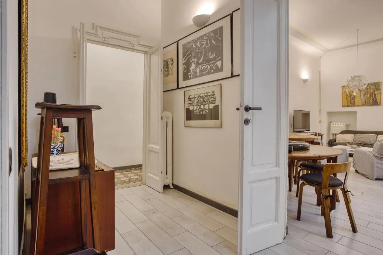 Apartament Joivy Wonderful Apt Next To Sforzesco Castle Mediolan