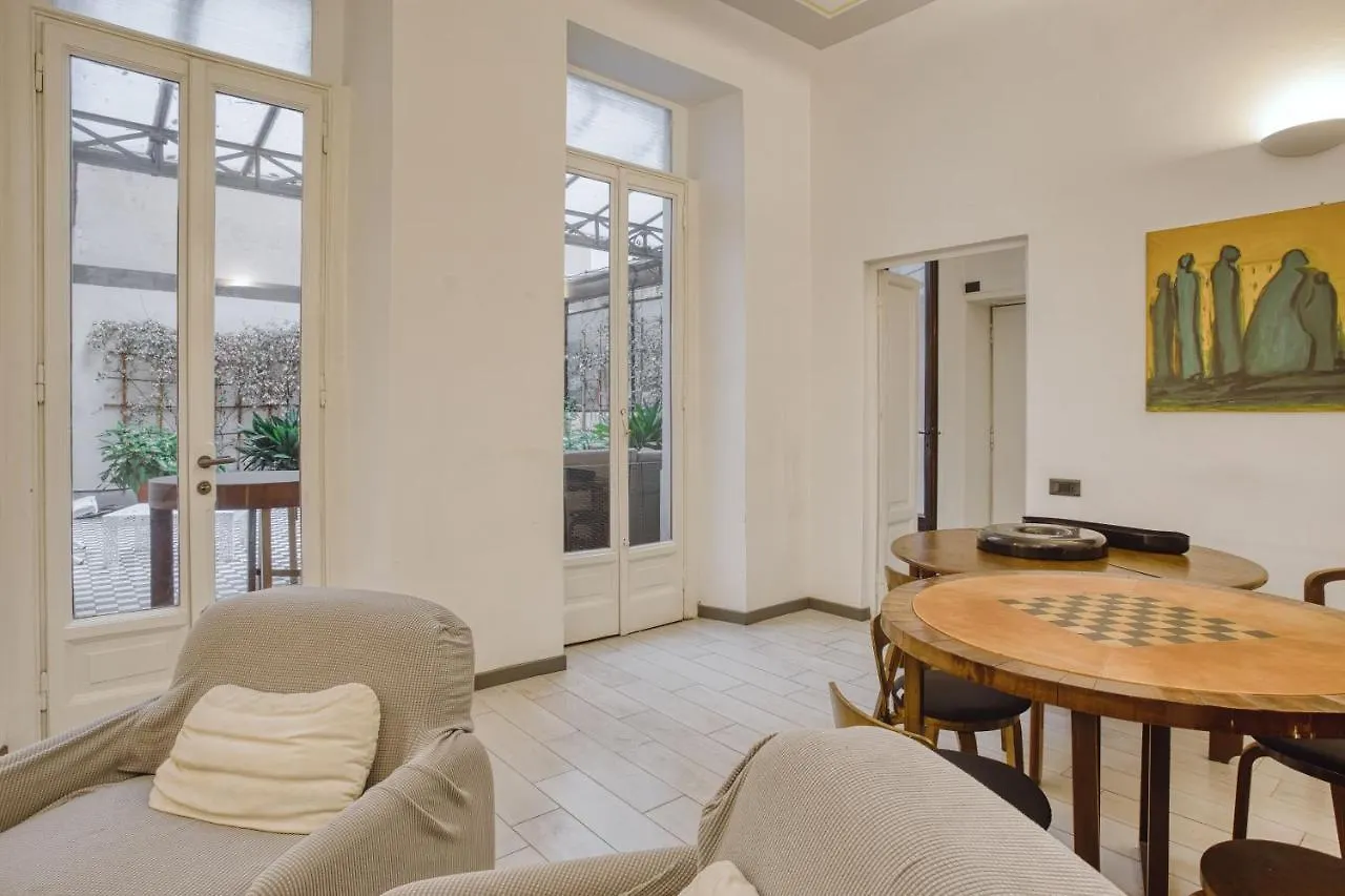 Joivy Wonderful Apt Next To Sforzesco Castle Apartment Milan 0*,  Italy