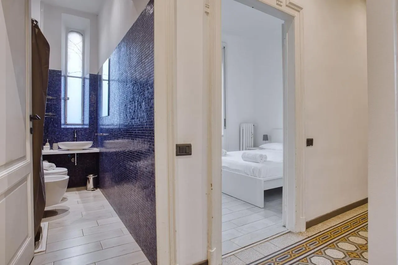 Joivy Wonderful Apt Next To Sforzesco Castle Apartment Milan Italy