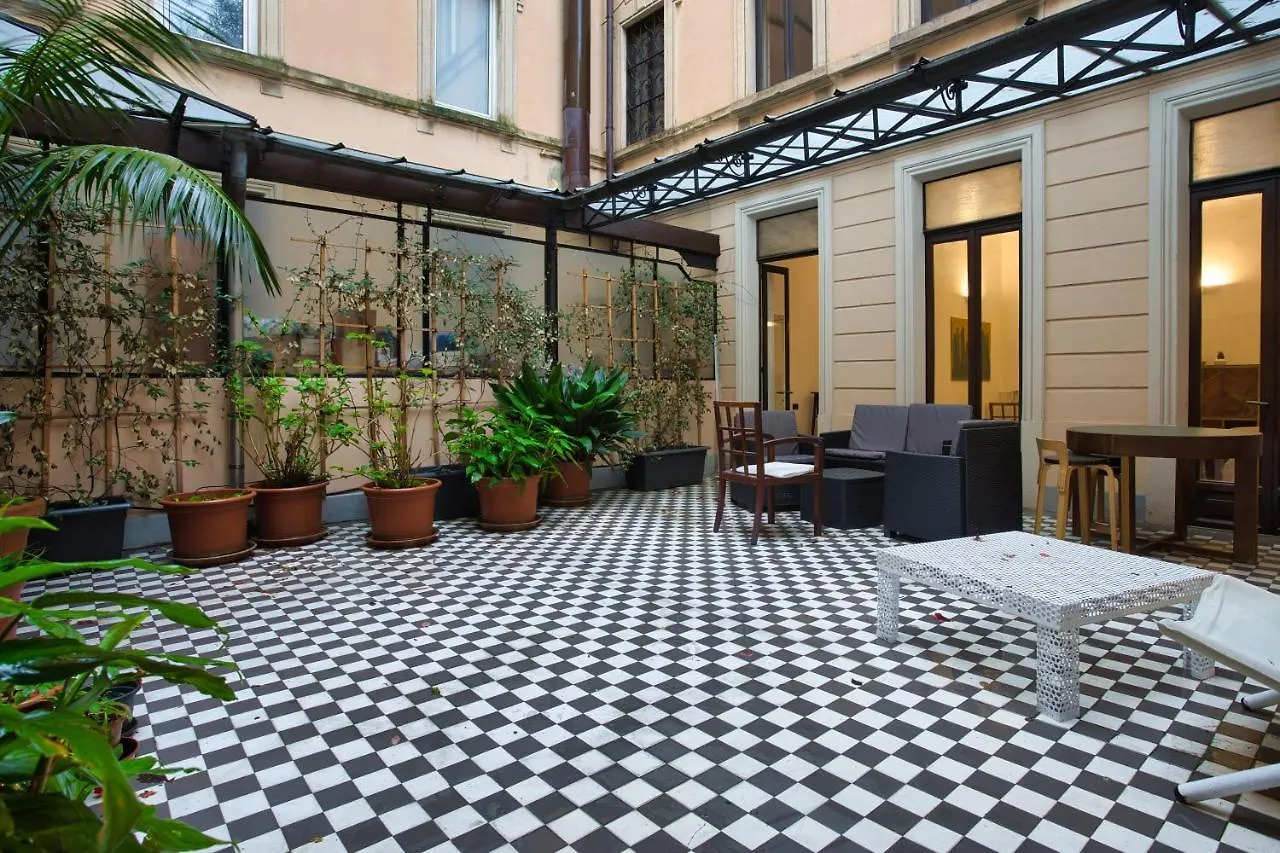 Joivy Wonderful Apt Next To Sforzesco Castle Apartment Milan