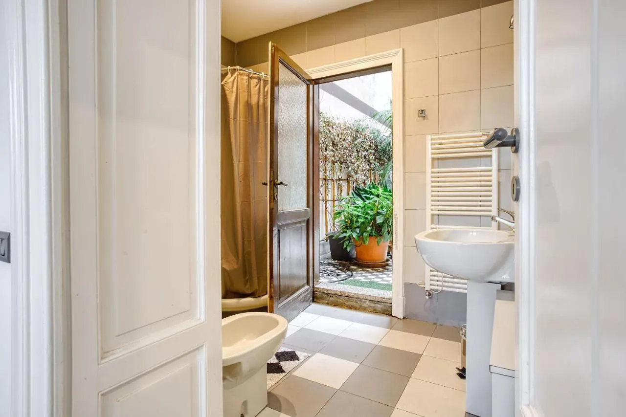 Joivy Wonderful Apt Next To Sforzesco Castle Apartment Milan