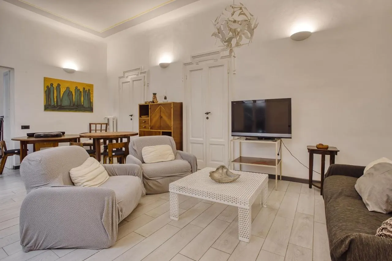 Joivy Wonderful Apt Next To Sforzesco Castle Apartment Milan