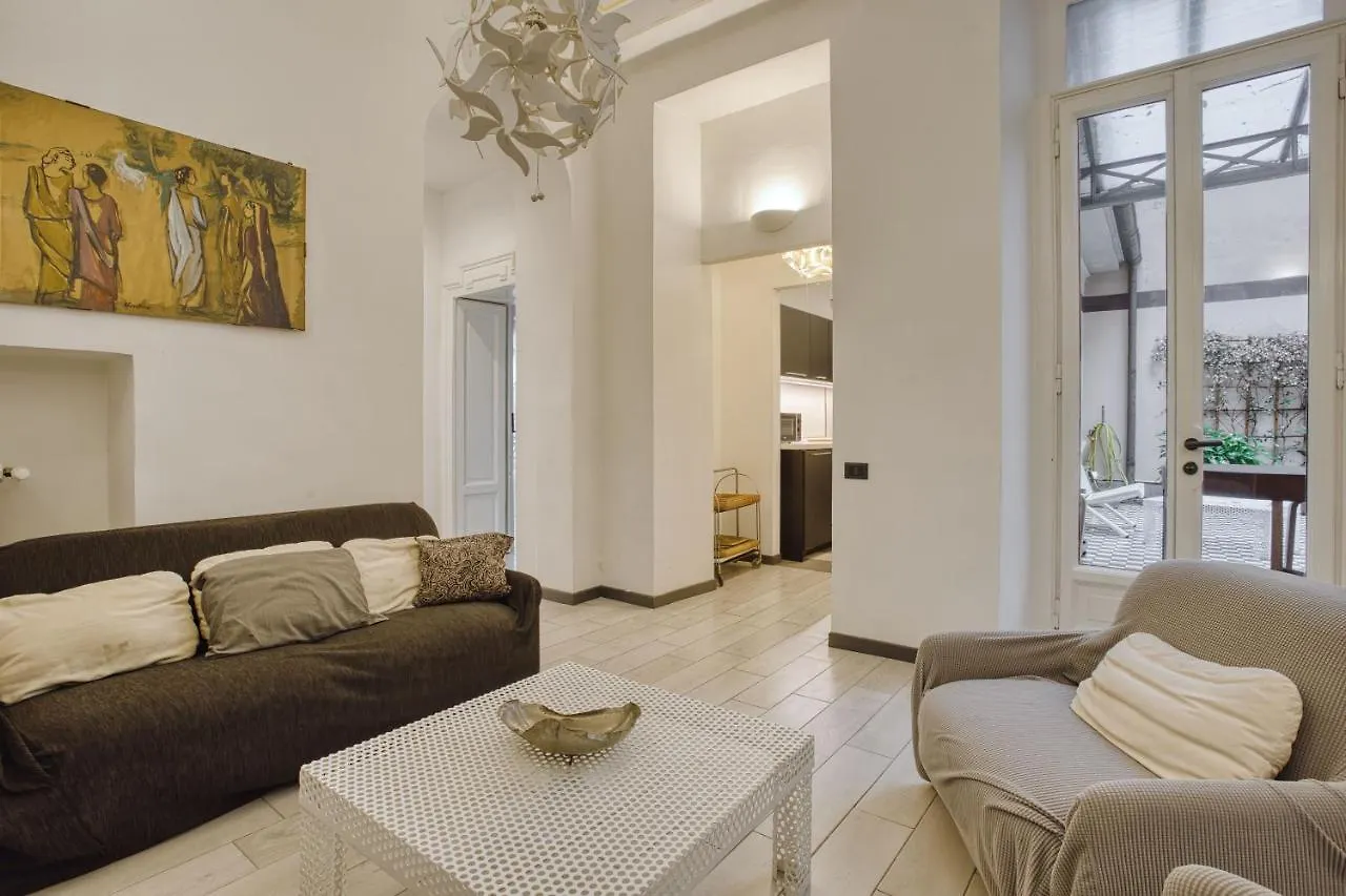 Joivy Wonderful Apt Next To Sforzesco Castle Apartment Milan Italy
