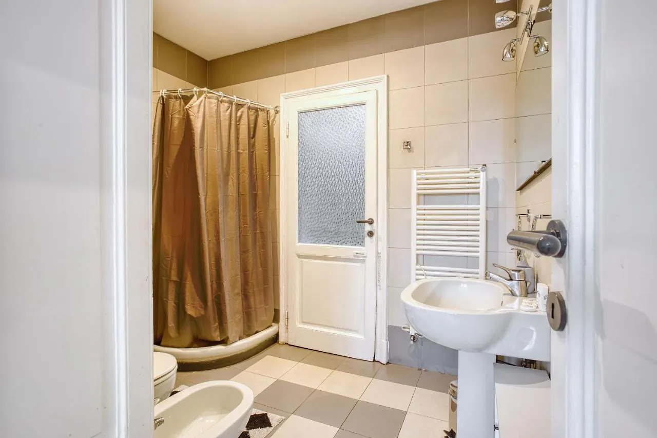 Joivy Wonderful Apt Next To Sforzesco Castle Apartment Milan