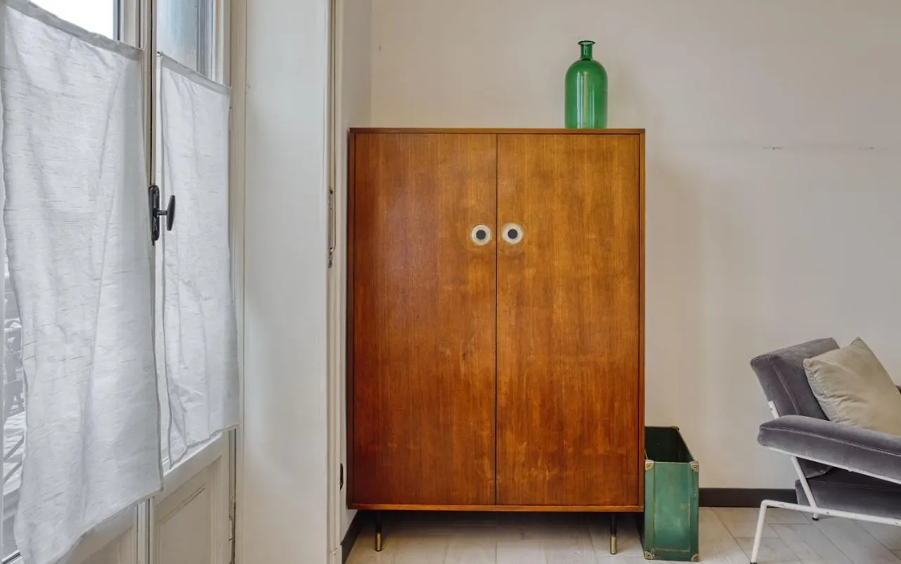 Joivy Wonderful Apt Next To Sforzesco Castle Apartment Milan