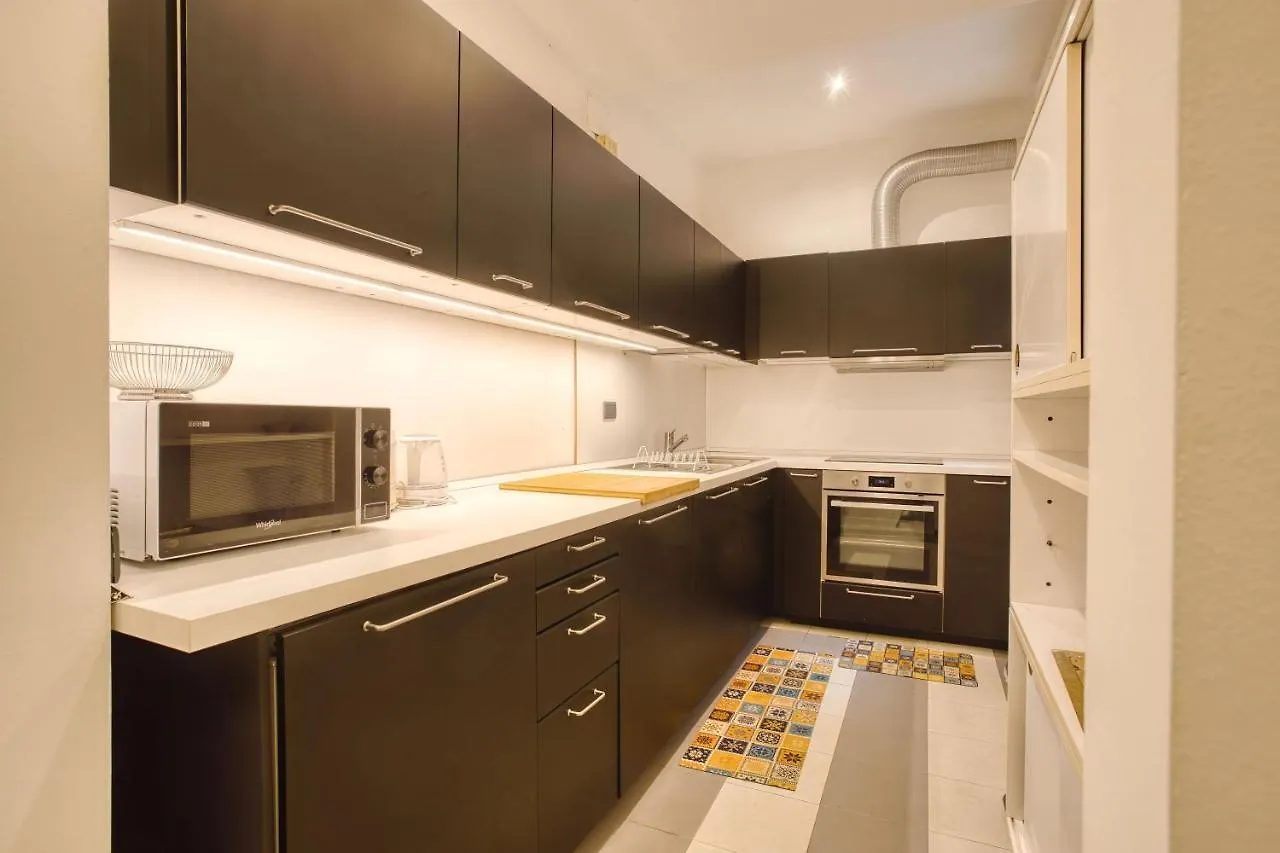 Joivy Wonderful Apt Next To Sforzesco Castle Apartment Milan