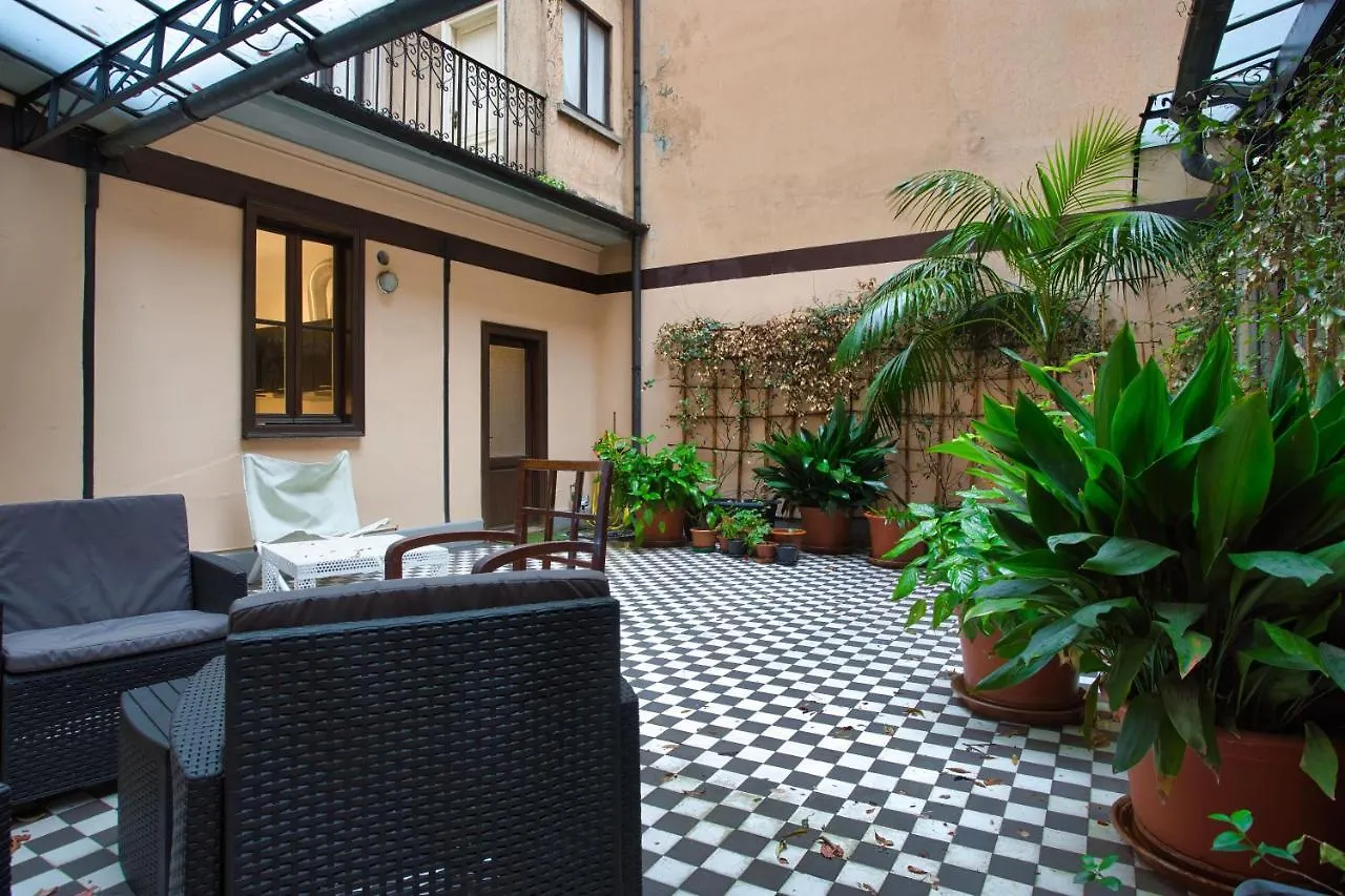Joivy Wonderful Apt Next To Sforzesco Castle Apartment Milan